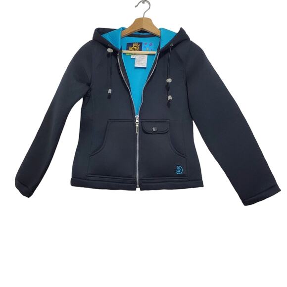 Mudd | Vintage Y2K Scuba Zip Up Hoodie - Picture 1 of 8